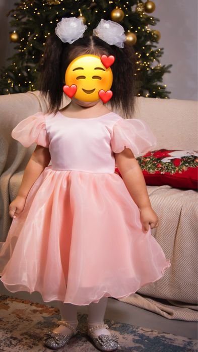 Платье нарядное