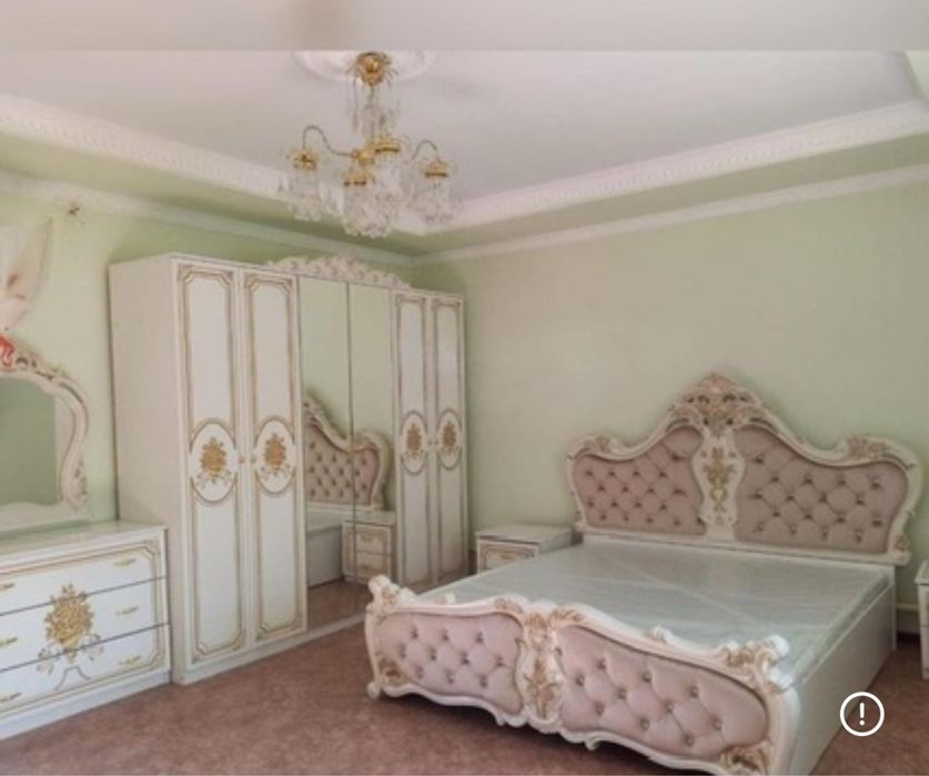 Спальный гарнитур б/у