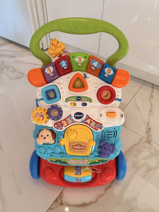 Бебешка проходилка