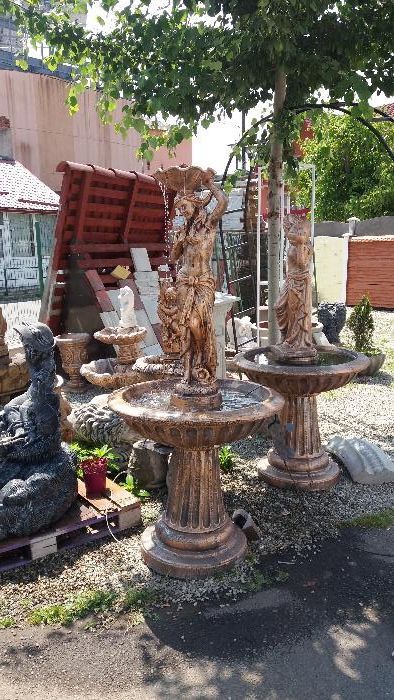 fantana arteziana,F7,ornament gradina,fantana arteziana din beton