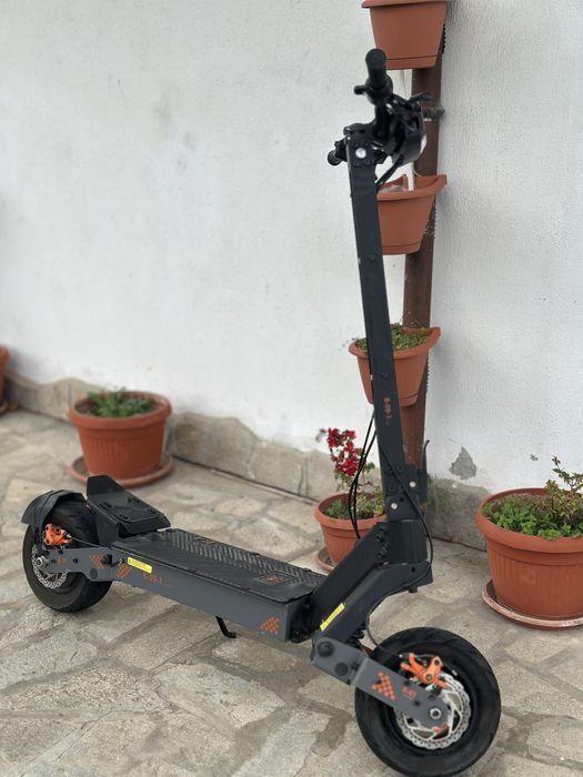 Електрическа ТРОТИНЕТКА - Kagoo Kukurin G4