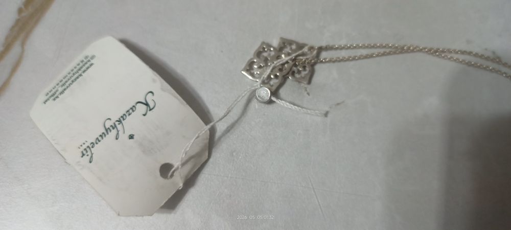 Продам серьги серебро 925 Казахювилир