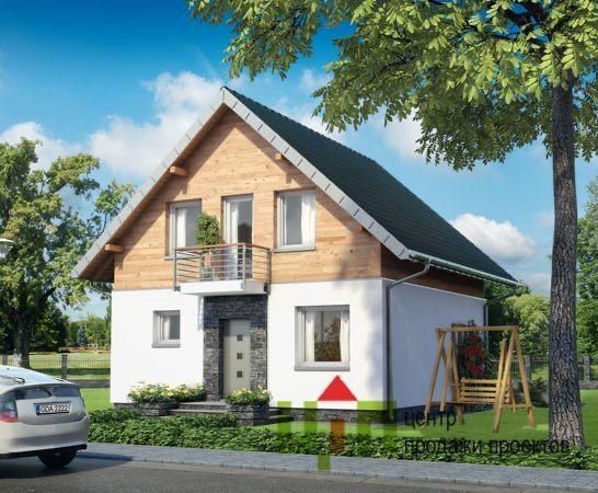 Case modulare din lemn