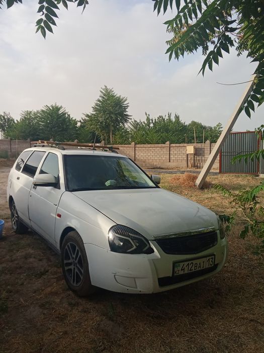 Ваз2171 минус нет