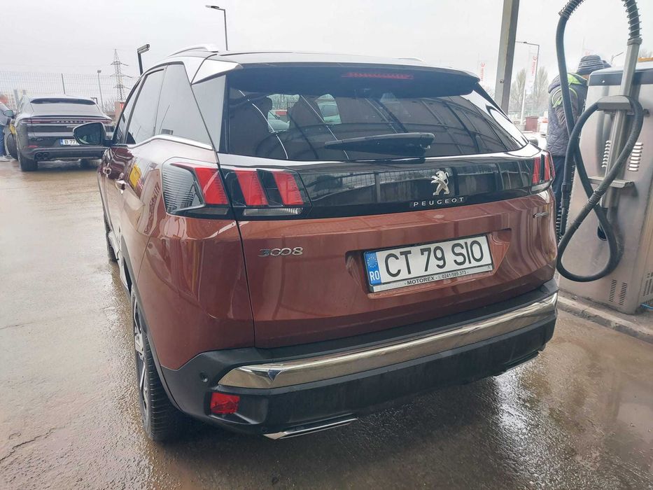 Peugeot 3008 ,,GT LINE”