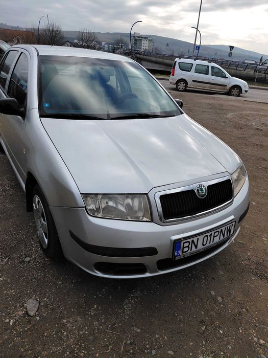 SKODA Fabia 2007 — imagine 3