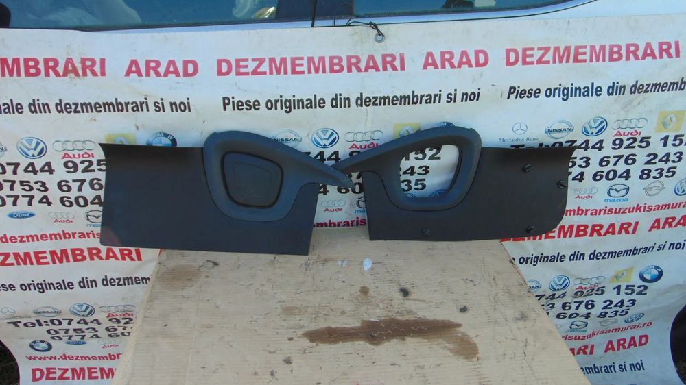 Ornament interior Smart W453 dupa 2014 ornemente interior stanga dreapta