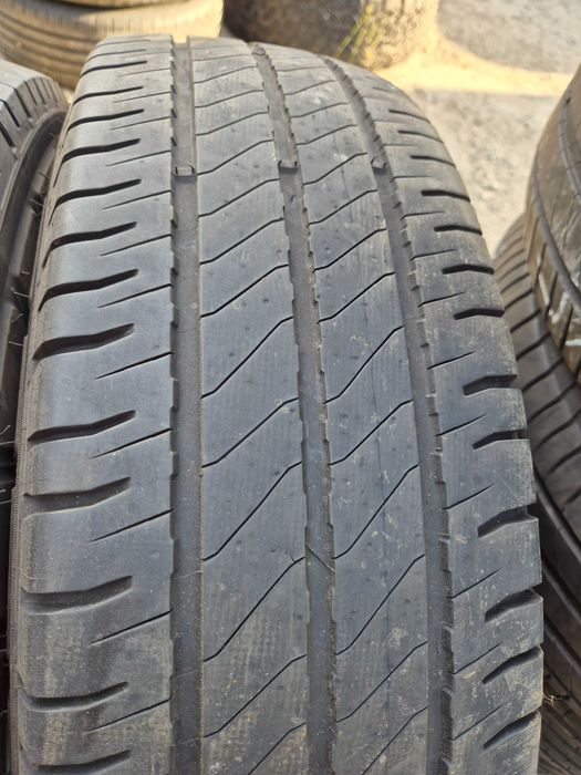 2 Anvelope de VARA - 225/75/16C - Michelin - Stare F BUNA - DOT 2025