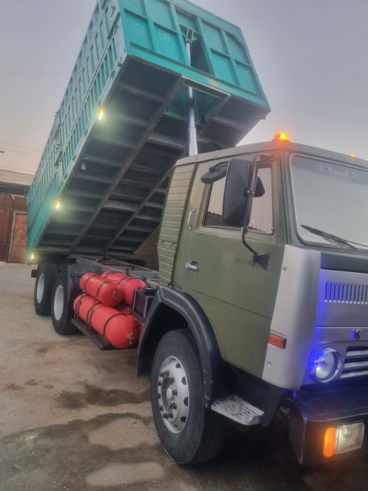 Kamaz yili 1987 yil