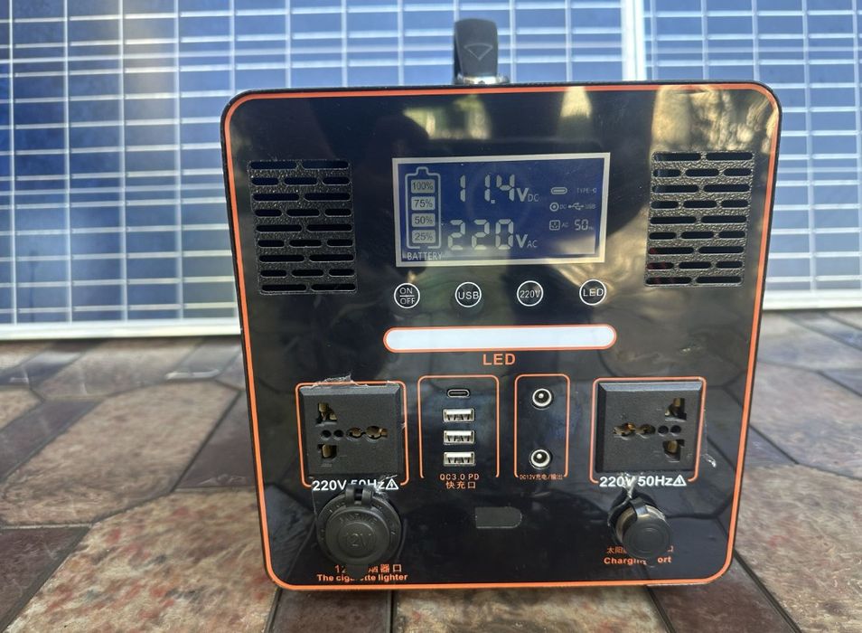 Солнечный панель