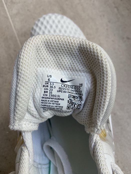 Нови маратонки Nike, 36 р-р