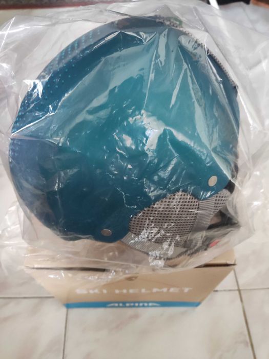 Ски каска Alpina Детска Размер 48-52