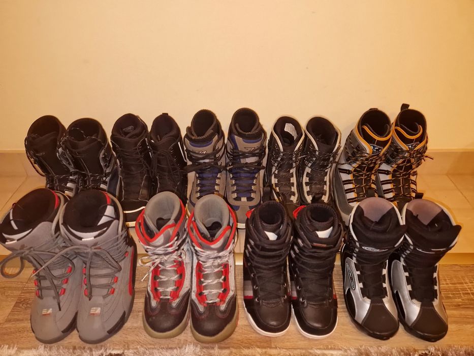 BOOTS copii și adulți.