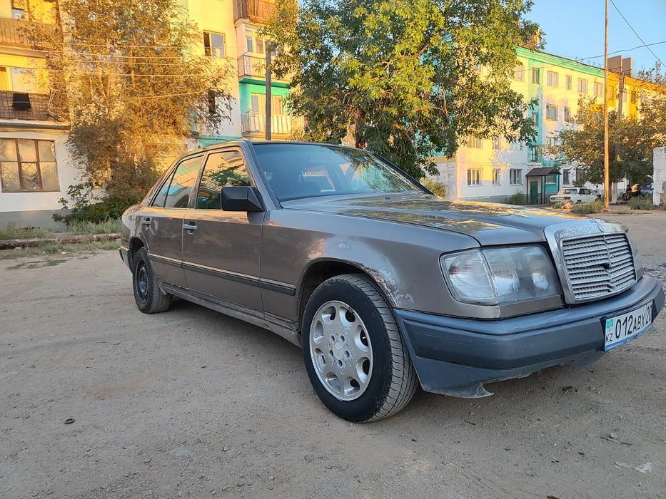 Продам Mercedes w124