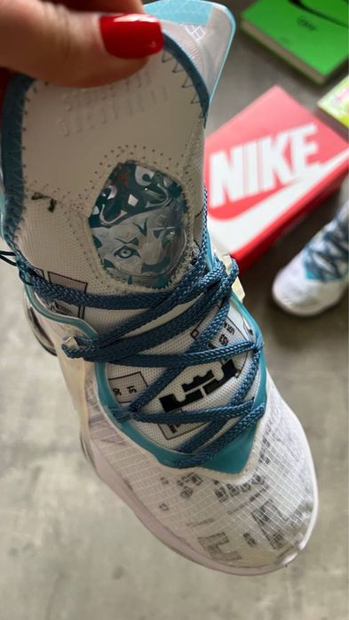 Намаление Nike LeBron 19 “Space Jam”