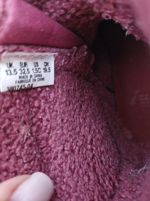 Vand ghete impermeabile Puma