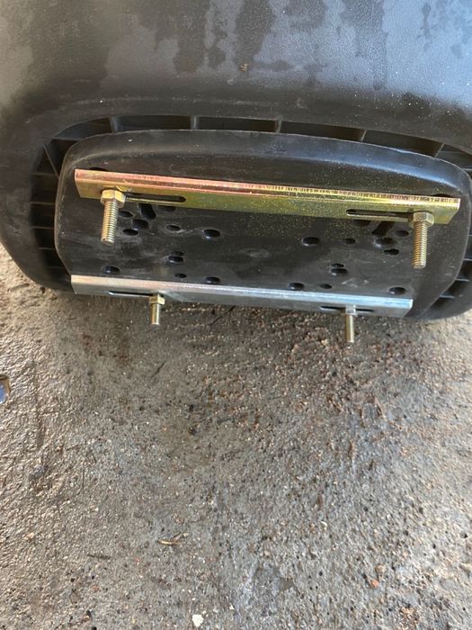 Багажник для мотоцикла