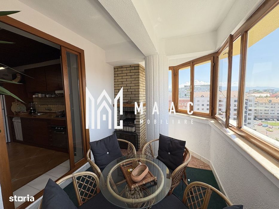 Apartament de vânzare Sibiu 4 camere | Calea Dumbrăvii | 101 mp