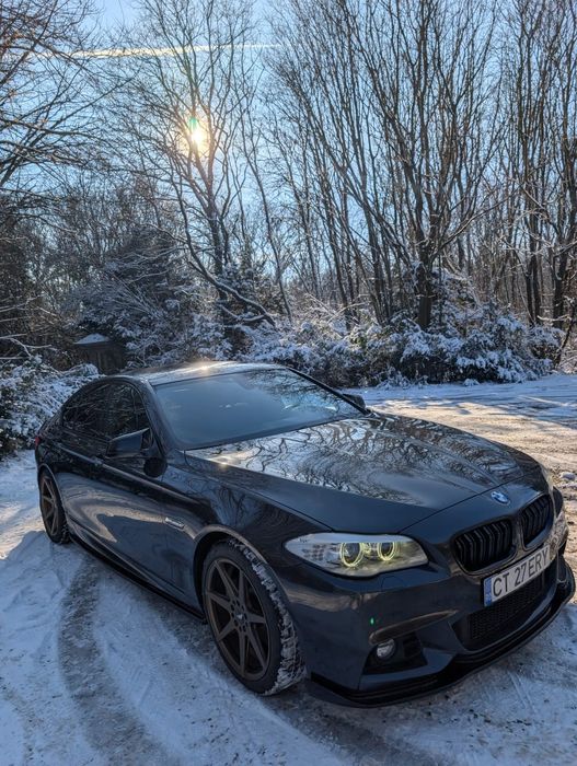 Bmw seria 5 M pachet