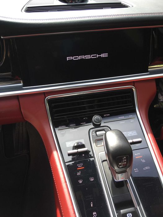 Mib2 Porsche Mh2p Смяна Регион 2026 Region Conversion Change Fm Logo