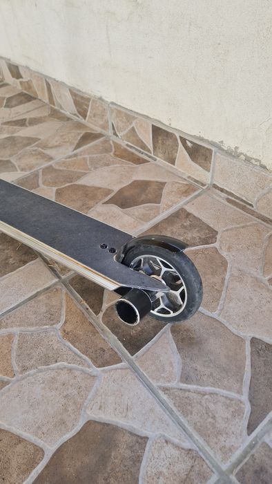 Vand trotineta freestyle