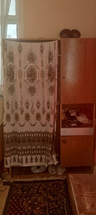 Перехошка шкаф для