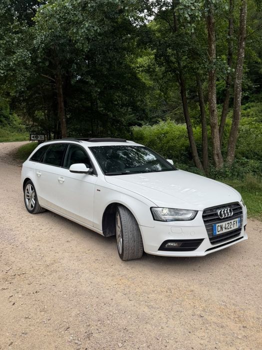 AUDI A4 Avant 2013 — imagine 4