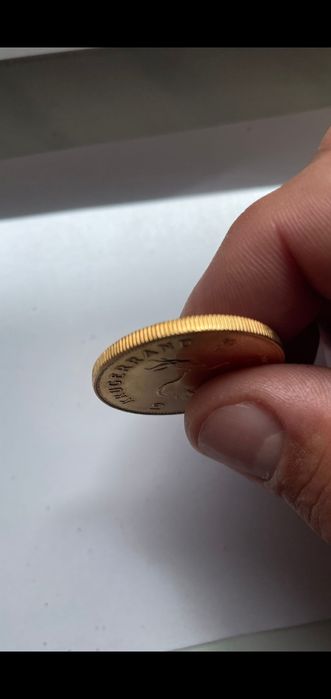 Moneda Aur Krugerrand