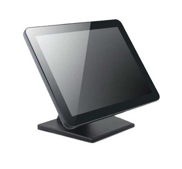 Monitor TouchScreen NOU POS ET-1701 – 17" – 10 Puncte Touch – VGA + USB