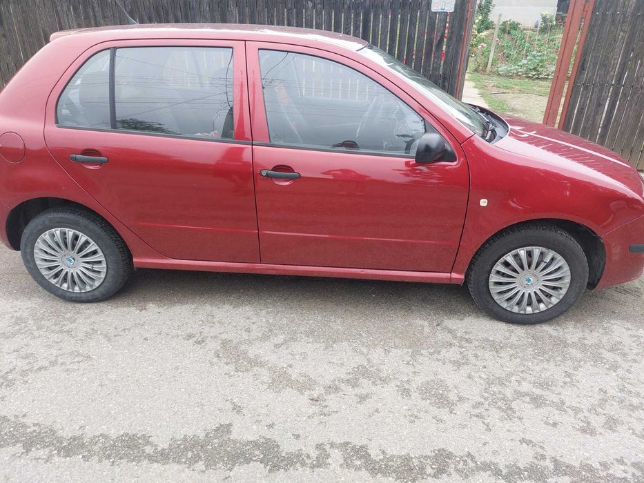 SKODA Fabia 2006 — imagine 3