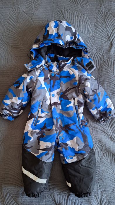 Зимний комбинезон