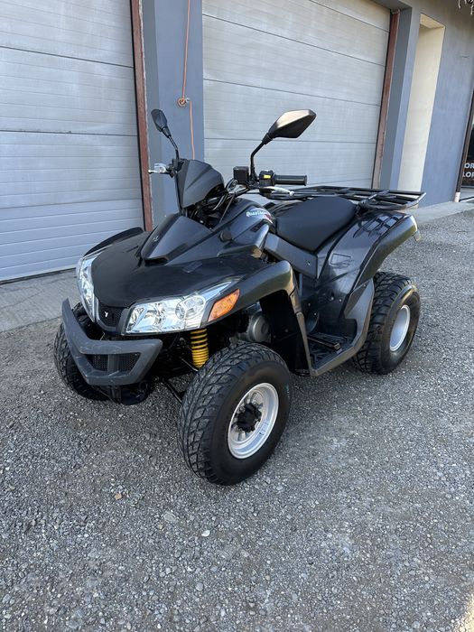 Atv Sym 300, automat , treapta de forta, 2011 (nu  kymco, Linhai, E-ton, Adly)