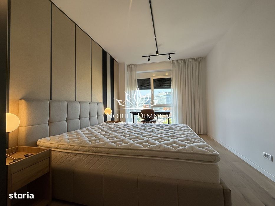 Nord One Brediceanu - Apartament smart home cu 2 camere - Central