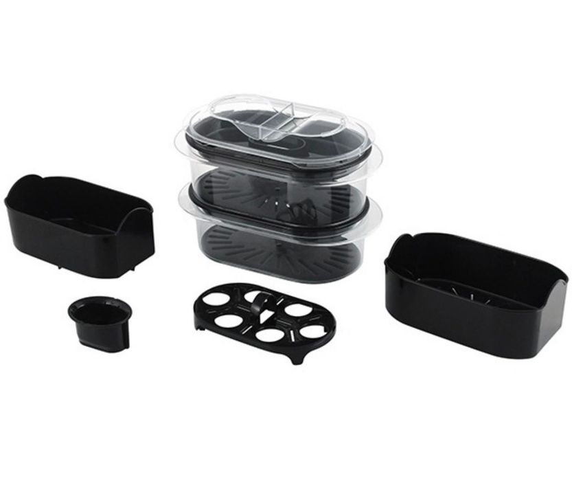 Пароварка мантоварка