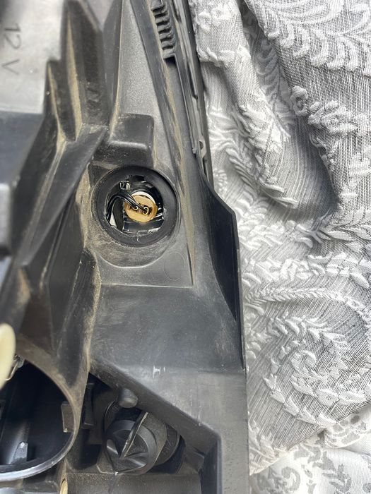 Фарове Mercedes W204 C Class