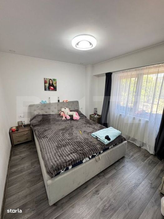 Apartament 3 camere renovat, 87.50 mp, zona Central