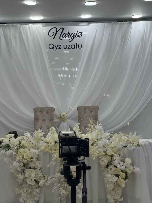 Услуги видеосъёмки ( мобилограф)