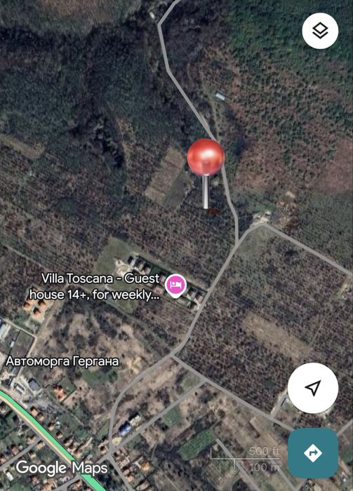 Парцел в с.Приселци