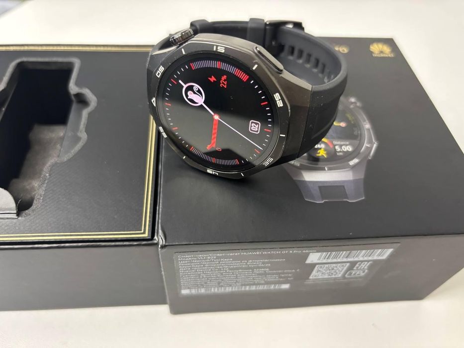 Huawei Watch GT 5 Pro