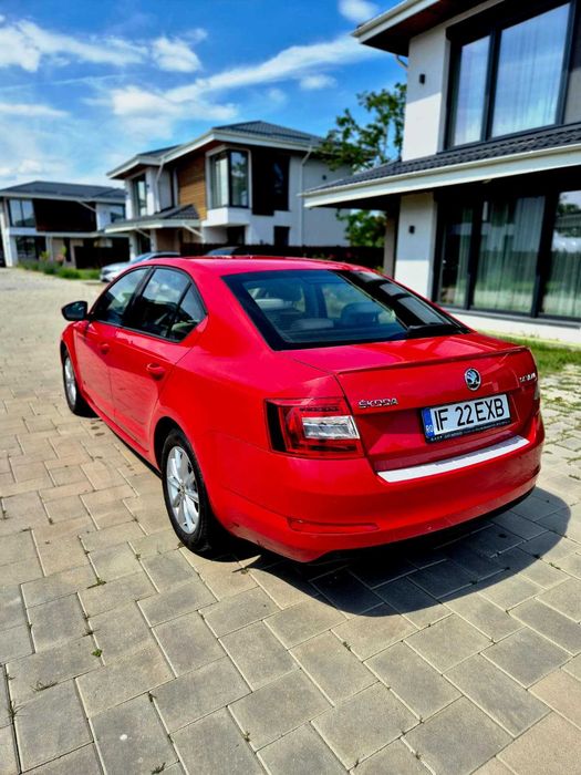 Skoda Octavia III, 1.4 TSI 140 CP, 2014