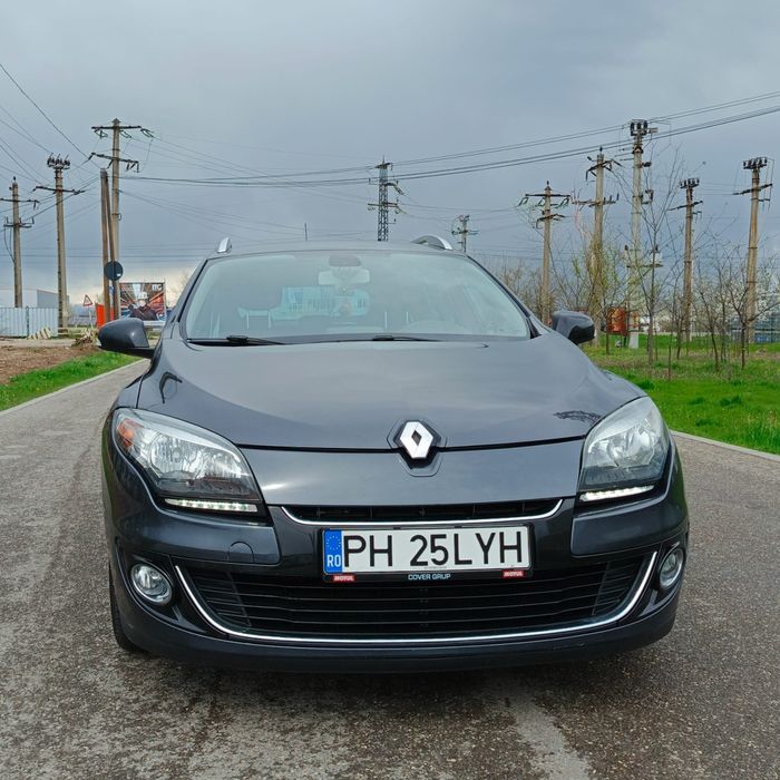 Renault Megane 3 BOSE Edition  2013 Automat
