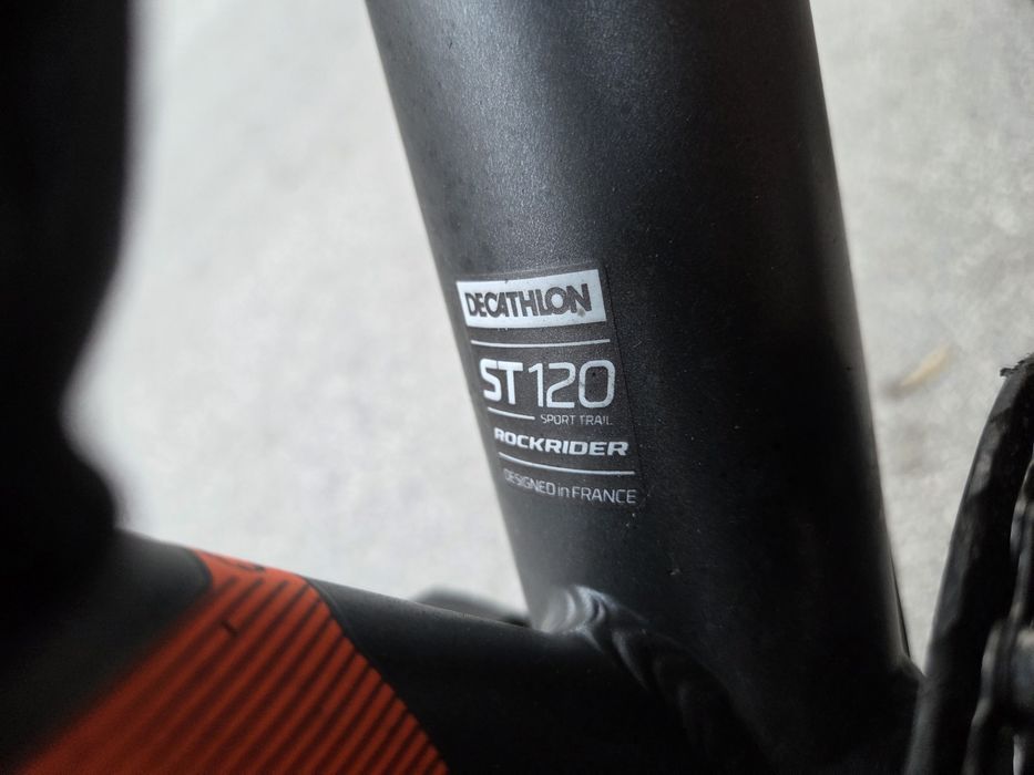 Велосипед Rockrider ST120