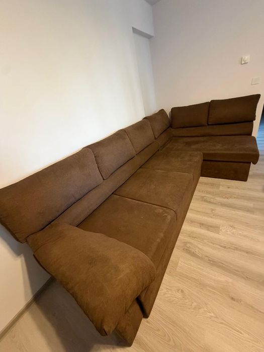 Canapea extensibila
