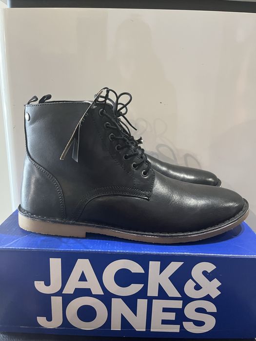 Мъжки елегантни боти Jack & Jones номер 46
