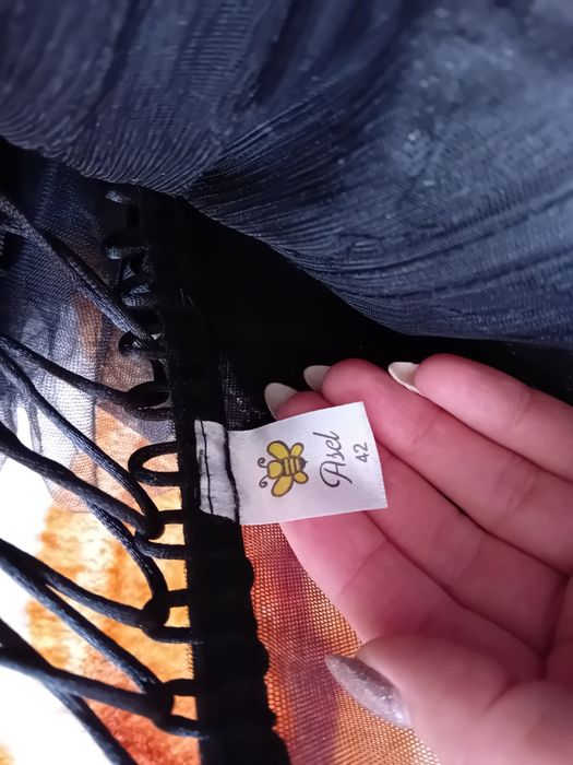 Бална корсетна рокля