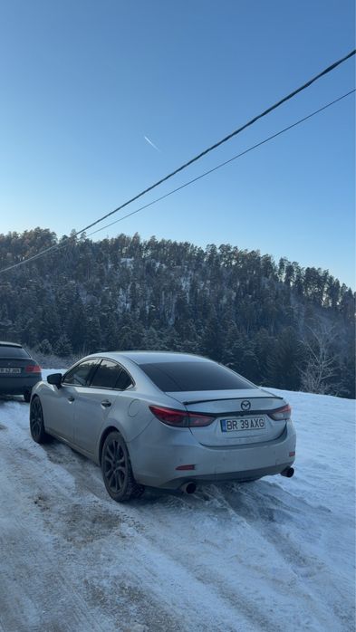Vand mazda 6 2017! Accept variante!