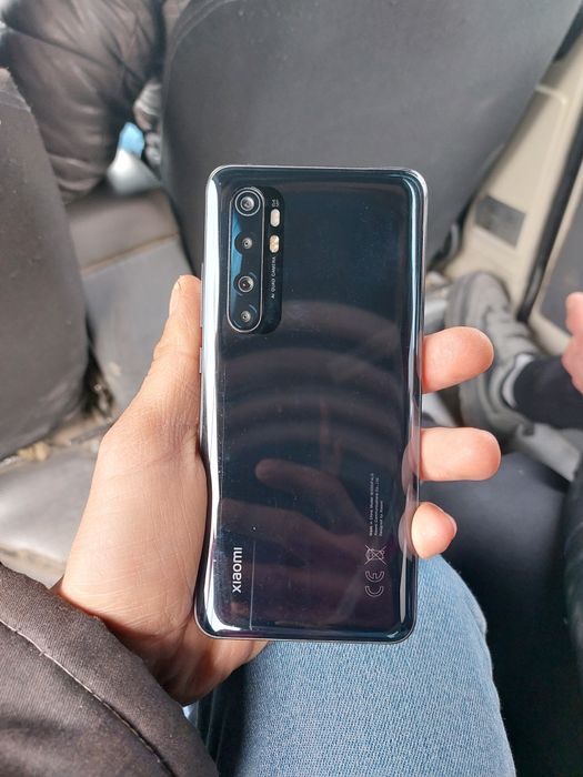 Mi note 10 lite идеал