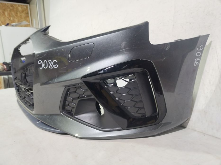 Bara fata Audi A4, B9, facelift, S-Line, 2020, 2021, 2022, 2023, 2024, 2025, cod origine OE 8W0807437AQ.