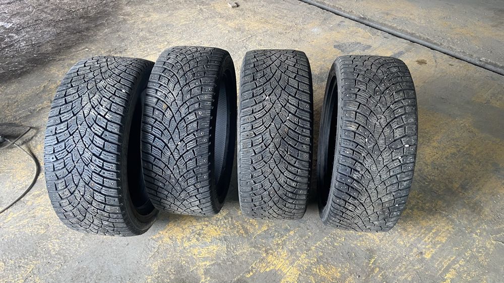 Шины с камри 75 почти новые