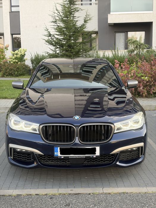 Bmw 750 i // 450 Cp // Variante